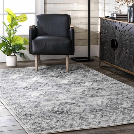 Nuloom Shea Vintage Area Rug 3ft x 5ft RZSP21B-305